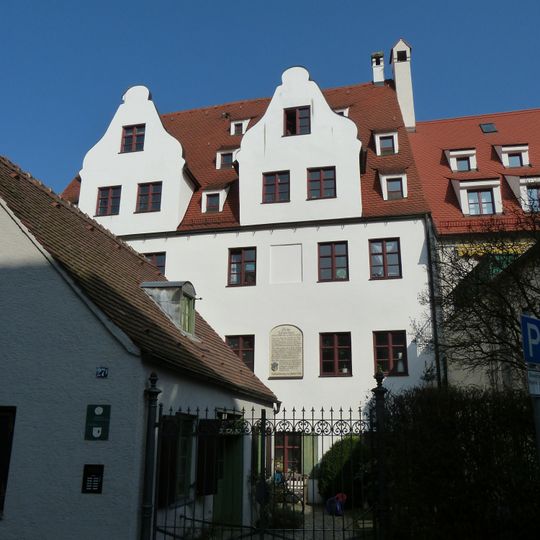 Ehemaliges Handwerkerhaus