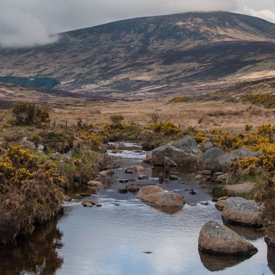 Wicklow Mountains