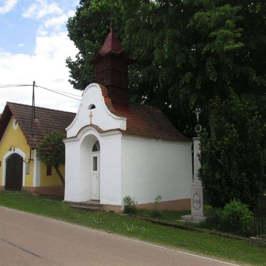 Kaple v Újezdu u Chanovic
