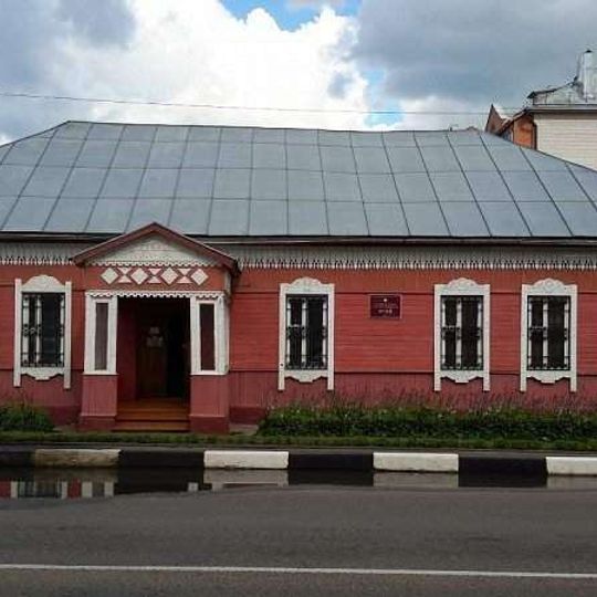 Круглянскі раённы гісторыка-краязнаўчы музей