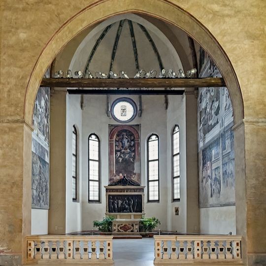 Ovetari Chapel