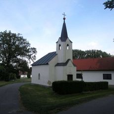 Kaple v Bácovicích