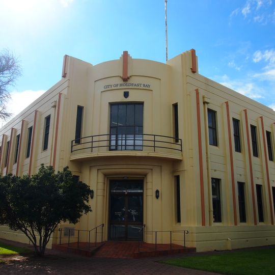 City of Holdfast Bay