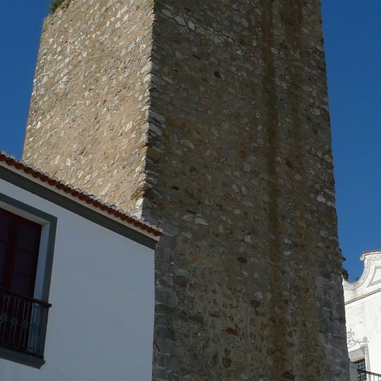 Torre do Relógio de Serpa