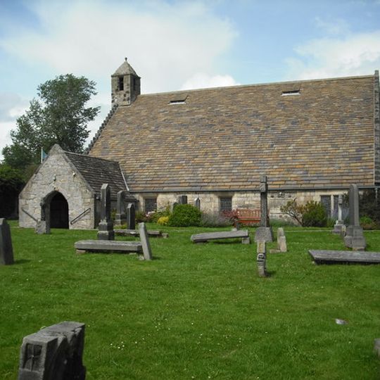 Aberdour Kirk
