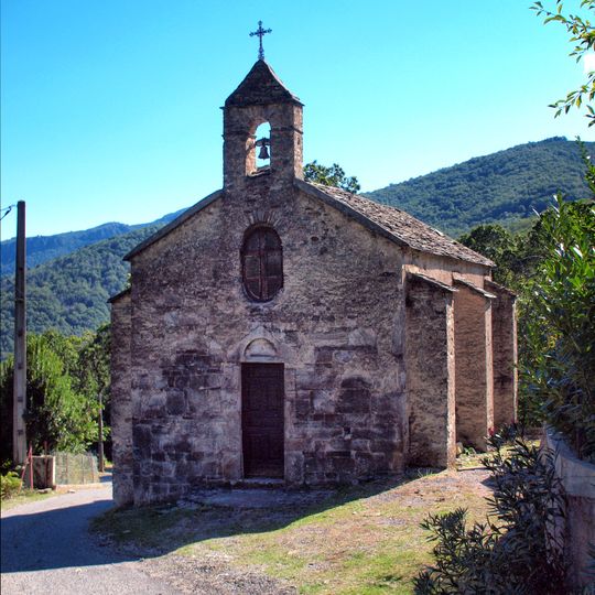Chapelle Saint-Michel de Pianelli