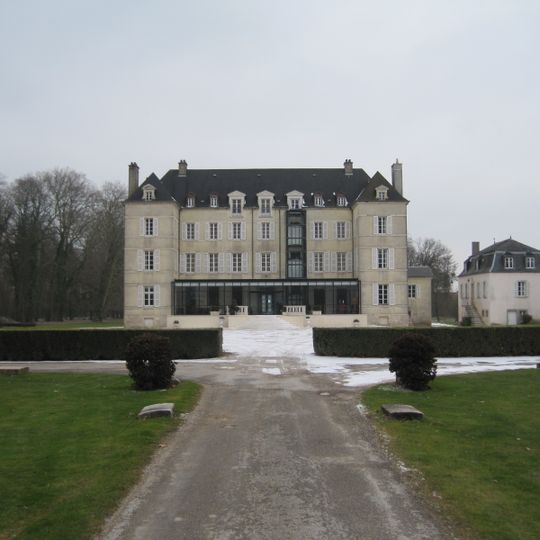Château de Saulon