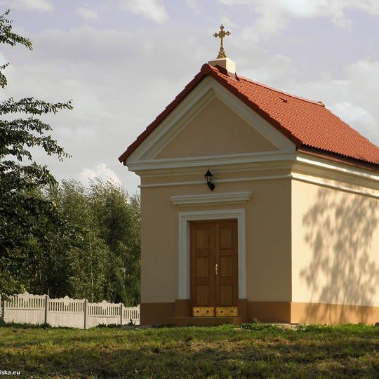 Skarbczyk, ob. kaplica MB Królowej Różańca Świętego