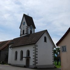 Kapelle Heilige Familie, Bürg SG