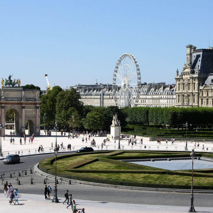 La Pyramide Inversée