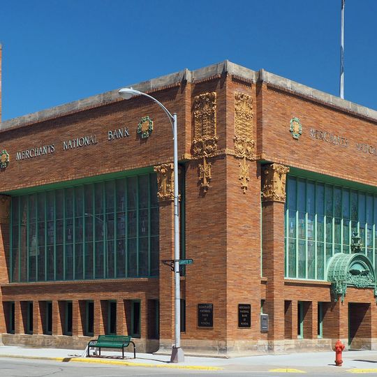 Merchants National Bank