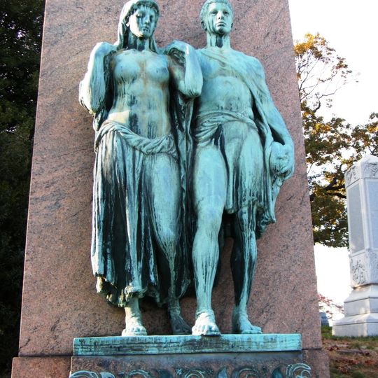 Frederick Keep Monument