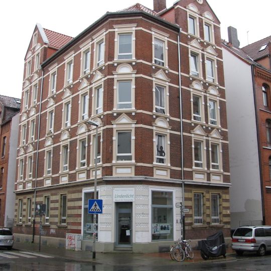 Elisenstraße 4, Hannover