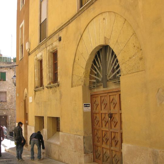 Antiga Casa del Consolat Tarragoní