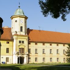 Mořice Castle