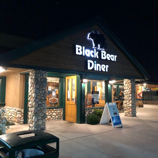 Black Bear Diner