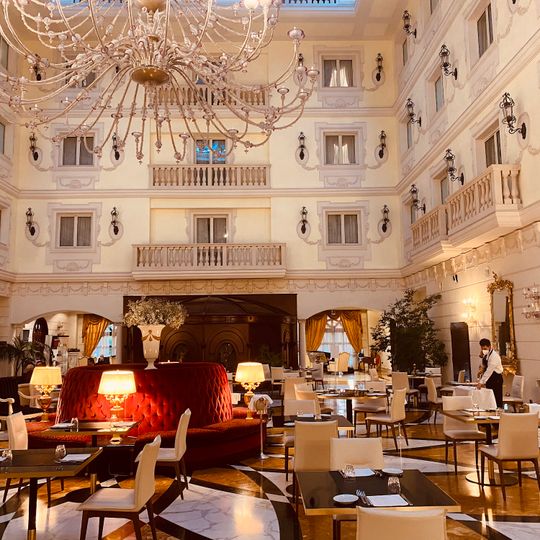 Grand Hotel Vanvitelli
