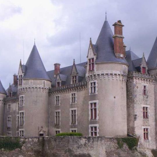 Château de Bourg-Archambault