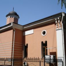 Old Mosque, Moscow