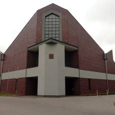 Christ the High Priest church in Poznań