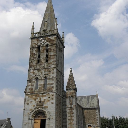 Église Notre-Dame-de-l'Assomption de Montanel