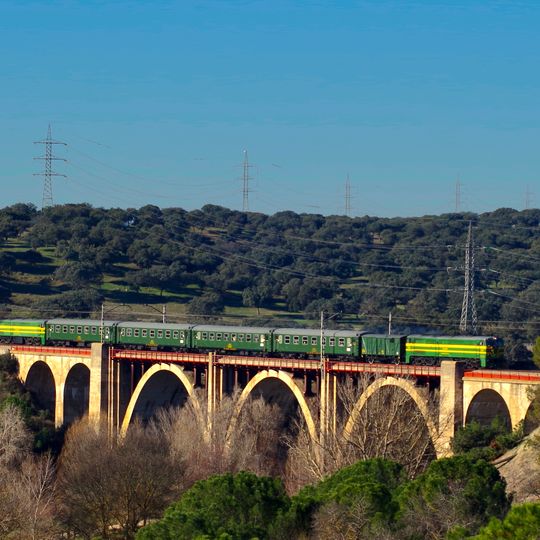 Viaducto del Pardo