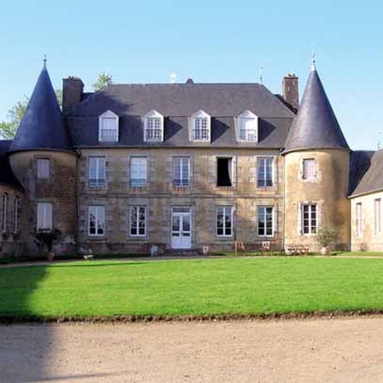 Château de Parigny