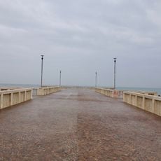 Pontile di Ostia