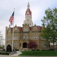 Pike County Courthouse