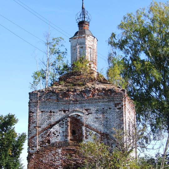 Церковь Казанская