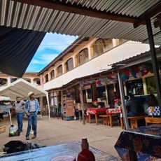 Mercado central