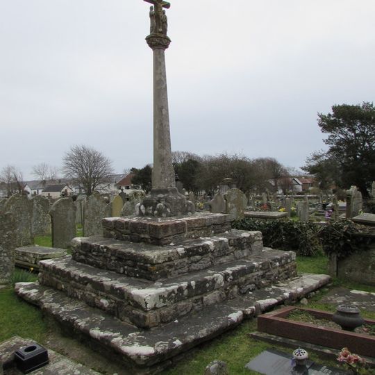 Churchyard Cross
