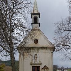 Friedhofskapelle, Franz-Xaver-Kapelle