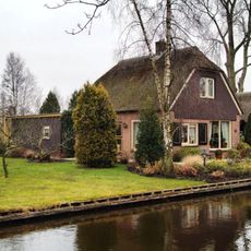 Binnenpad 9A,  8355BP  Giethoorn