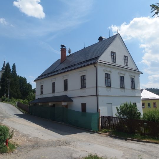 Bývalý hostinec čp. 65