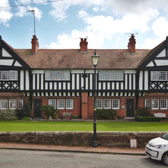 5 - 11 The Folds, Thornton Hough