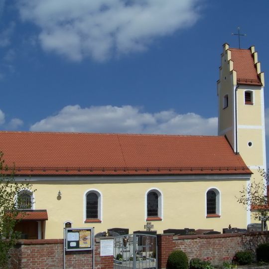 Katholische Kirche St. Ulrich