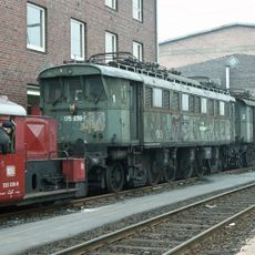 Bahnbetriebswerk Gießen