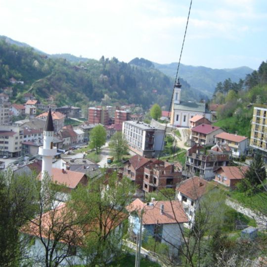 Srebrenica