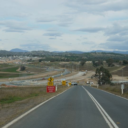 Molonglo Valley