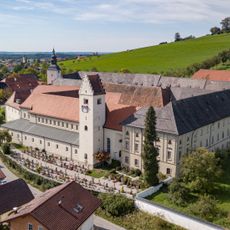 Michaelbeuern Abbey