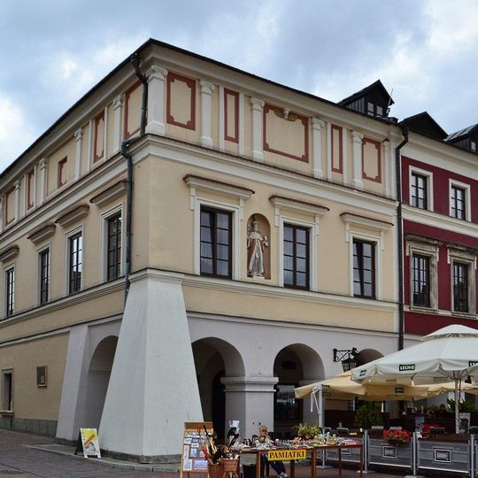 Kamienica Pod św. Kazimierzem