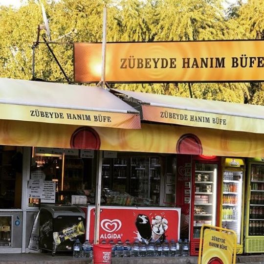 Zübeyde Hanım Parkı