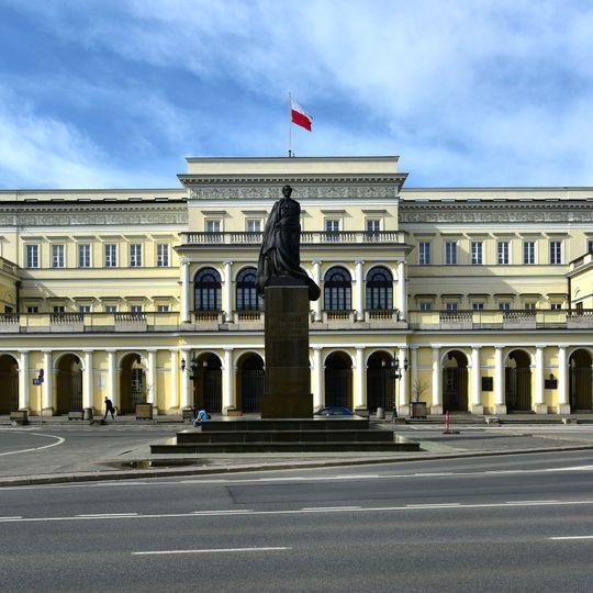 Pałac Ministrów Skarbu
