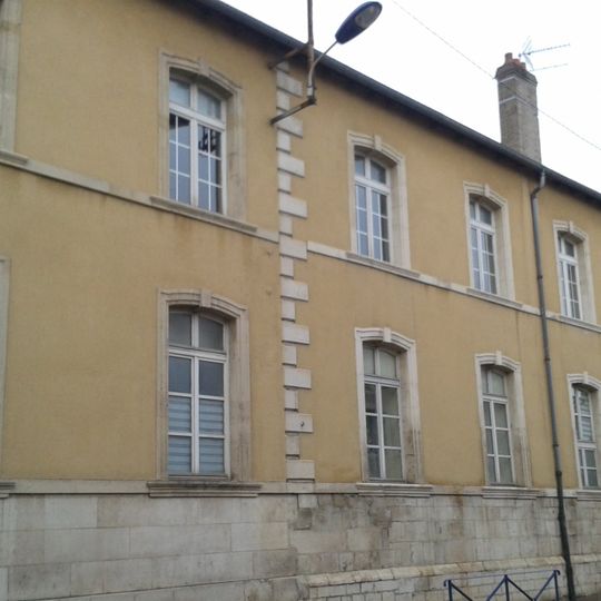 Abbaye Saint-Léon de Toul