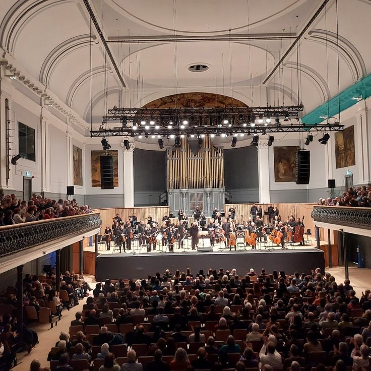 Aberdeen Music Hall