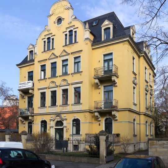 Wallotstraße 27, Dresden