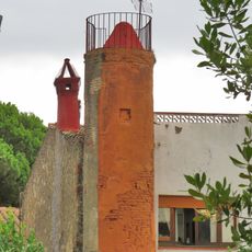 Molí de vent del carrer Nou