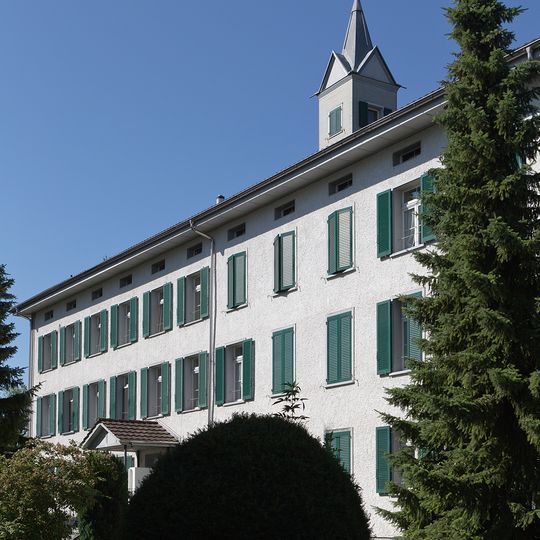 Ehemalige Weberei Münchwilen