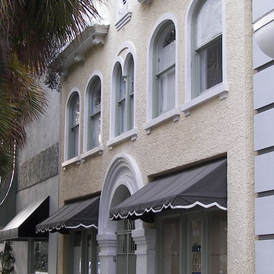 Green-Richman Arcade